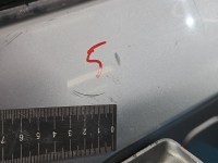 Klapa tył Honda CR-V I HB 5d NH623M