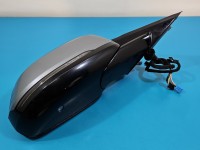 Lusterko prawe BMW iX1 U11 C5A Asystent /Europa /Lakier:C5A / 8+6pin / składane elektrycznie europa