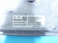 Komputer Sterownik silnika Renault Laguna III 8200847021, 8200751451 2.0 16V