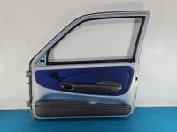 DRZWI PRZÓD PRAWE PASAŻERA Fiat Seicento 3d