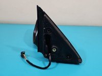 Lusterko lewe pin Skoda Fabia III HB granatowy LF5A 5d europa