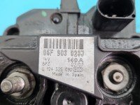 TEST Alternator Seat Alhambra I 06F903023J, 0124525092 2.0 tdi