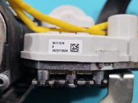 Pas bezpieczeństwa przód prawy pasażera AUDI A6 C7 4G8857706Q