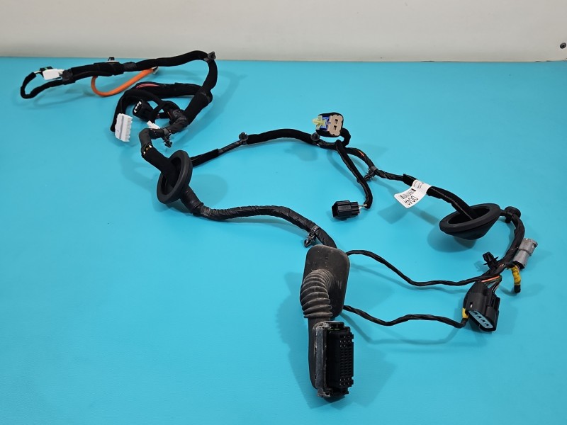 Instalacja Wiązka drzwi przód lewych Kia Sorento III 91600-C5040-F