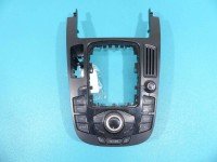 Przełącznik radia nawigacji panel Audi A5 8T