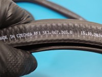 Uszczelka drzwi przód prawa Skoda Octavia IV