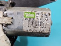 Silniczek Silnik wycieraczki tył Peugeot 307 9640961380 kombi