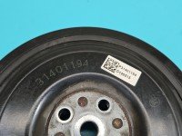 Koło pasowe wału korbowego Volvo V60 I 10- 31401194 2.0 D4
