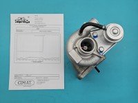 Turbosprężarka Regenerowana Peugeot Boxer II 49131-05210, 7010350 2.2 hdi (22DT) 120KM