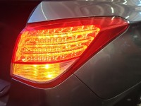 Lampa tył prawa błotnika Hyundai I40 sedan EUROPA 92402-3Z3