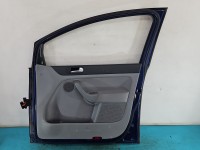 DRZWI PRZÓD PRAWE PASAŻERA Vw Golf plus 5d granatowy LD5Q