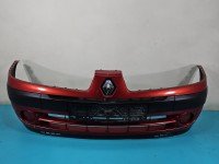 Zderzak przód Renault Clio II bordowy TEB76