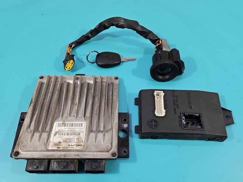 Komputer Sterownik silnika 8200513058, 8200603070 Dacia Logan I 05-14 1.5 dci Komputer Sterownik silnika 8200513058, 8200603070 Dacia Logan I 05-14 1.5 dci