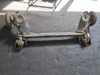 Tylna belka oś tył Skoda Rapid 1.6 tdi (CAYB) Tylna belka oś tył Skoda Rapid 1.6 tdi (CAYB)