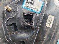 Lusterko lewe pin Hyundai Sonata V NF sedan 4d kolor beżowy FZ europa