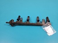 TESTOWANY Wtryskiwacz Toyota Yaris I 23250-0J010 1.0 vvti