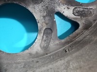 alufelgi felgi 16 komplet Alfa romeo 147