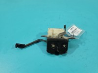 Zamek klapy tył 65006100 Fiat Croma II kombi Producent części: FIAT, 3pin