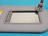 Przesłonka prawa HYUNDAI i20 II 14-20 DASZEK osłona przeciwsłoneczna