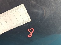 Drzwi tył prawe Skoda Superb II HB 5d LF8J