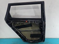 Drzwi tył lewe Kia Optima IV 15-20 kombi 5d czarny ABP - AURORA BLACK PEARL