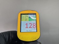 Klapa tył Toyota Avensis II T25 HB 5d 6T1