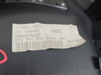 Tapicerka drzwi przód prawa boczek CITROEN DS4 15-20