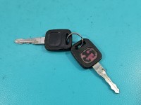 Stacyjka KLUCZYK WKŁADKA Audi 80 B4