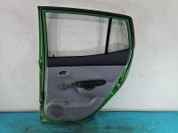 Drzwi tył prawe Kia Picanto I HB 5d SAMBA GREEN M5