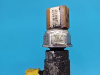 Listwa wtryskowa CZUJNIKI Vw Caddy III 2K 1.6 tdi CAYH R03L125A, 03L130764A, 48B13640A02