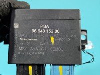 Sterownik parkowania PDC Peugeot 3008 I 9664015280