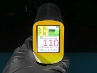 DRZWI PRZÓD LEWE KIEROWCY Peugeot 508 I 4d czarny KTV