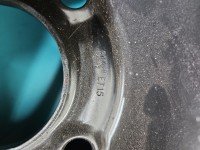 Koło zapasowe 15" dojazdowe dojazdówka Peugeot 207 Rozstaw śrub: 4x108, Maxxis, R15 4X110 ET15 3,5J 125/80 3,5J et15 MAXXIS