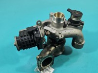 Turbosprężarka Peugeot 308 II T9 870248-2, 9825902080 1.2 12V 110KM