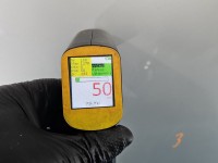 Maska przednia Hyundai I30 I 07-12 CONTINENTAL SILVER 2R