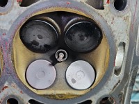 Głowica Skoda Fabia III 1.0 TSI