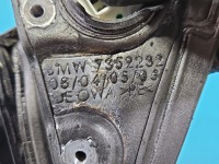 Lusterko prawe bmw F30 elektryczny, Europejska, Kod lakieru: A17, 6 pin europa
