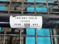 Półoś przód prawa Vw Up 1.0 MPI manual