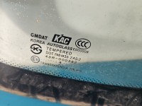 Szyba tylna KLAPY BAGAŻNIKA TYŁ Chevrolet Aveo T250 sedan