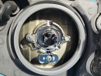 Reflektor prawy lampa przód Chevrolet Aveo T200 EUROPA