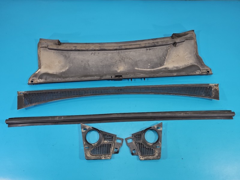 Podszybie Renault Espace V EUROPA 668102151R, 668639022R