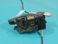 Zamek przód lewy 9659739880F Peugeot 407 EUROPA Peugeot, 6pin