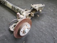 Tylna belka oś tył Peugeot 2008 I 1.2 12V