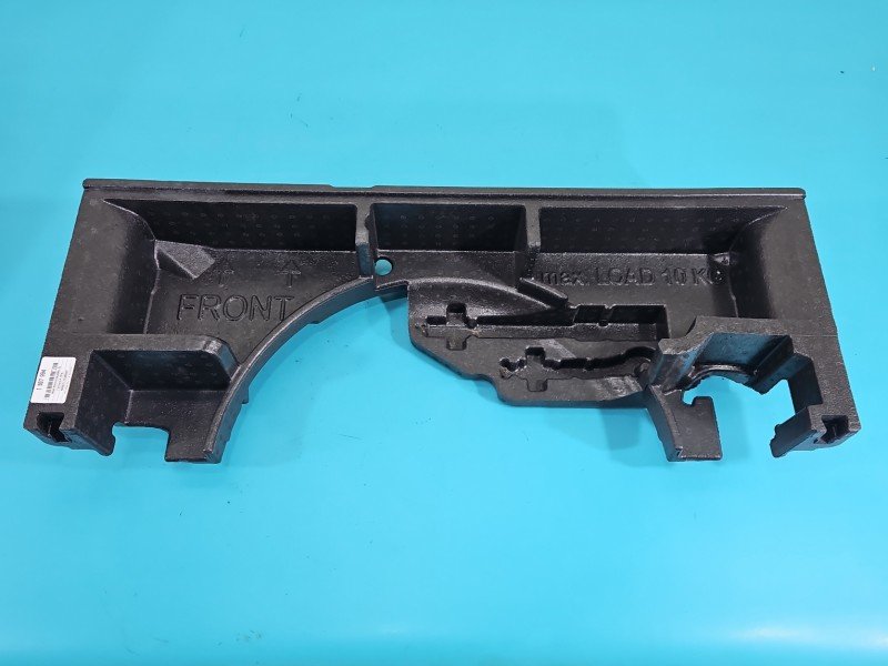 Wkład styropian bagażnika koła zapasowego Opel Astra V K 39222399