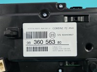 Licznik Peugeot 2008 II 9836056380 1.2 12V EUROPA