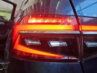 Lampa tył lewa Skoda Superb III kombi EUROPA 3V9945207C, 81910102