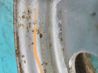 Felga stalowa 16" Renault Master II Szerokość felgi: 6.0", Rozstaw śrub: 5x130, Odsadzenie (ET): 66, RENAULT, 5656464, R16...