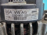 TEST Alternator Skoda Fabia II 03D903025J 1.2 12V (BZG)