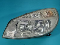 Reflektor lewy lampa przód Renault Scenic II EUROPA