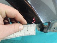 Błotnik przód prawy Opel Tigra B czarny 2HU